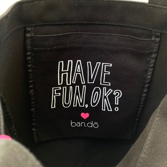 BOGO Fries Before Guys Canvas Tote - Picture 6 of 6